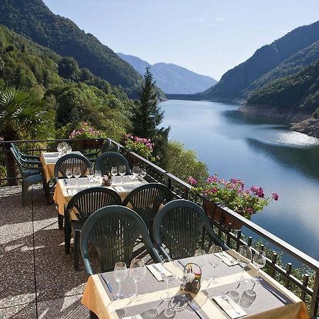 Hotel Al Lago Vogorno Εξωτερικό φωτογραφία