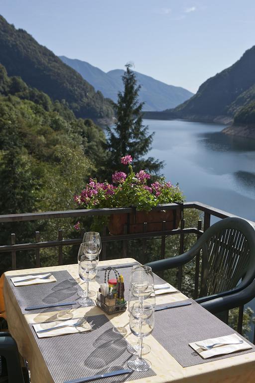 Hotel Al Lago Vogorno Εξωτερικό φωτογραφία