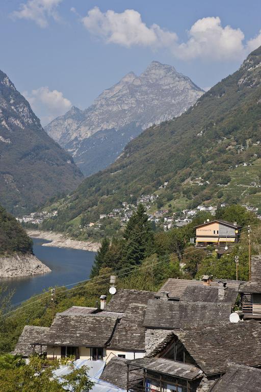 Hotel Al Lago Vogorno Εξωτερικό φωτογραφία