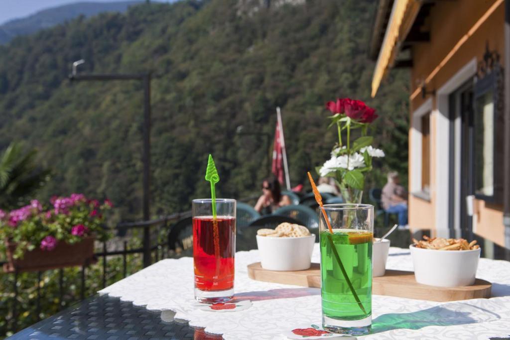 Hotel Al Lago Vogorno Εξωτερικό φωτογραφία