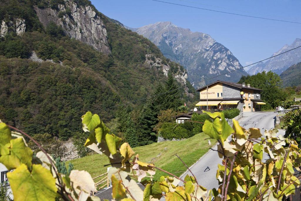 Hotel Al Lago Vogorno Εξωτερικό φωτογραφία