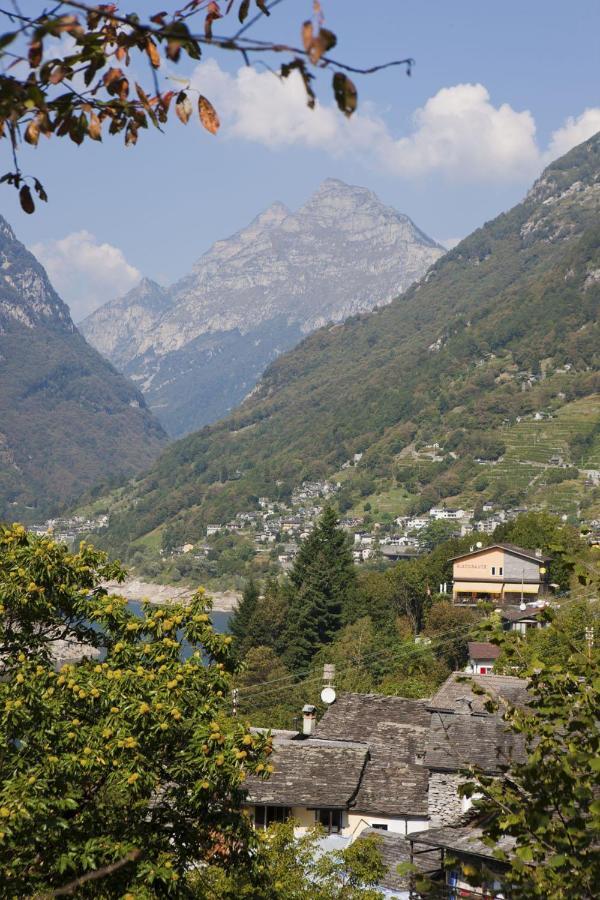 Hotel Al Lago Vogorno Εξωτερικό φωτογραφία